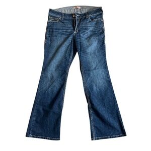Ariat REAL denim bootcut jeans size 33S